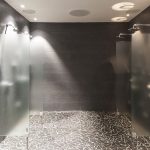 你能給浴室地板塗環氧樹脂嗎