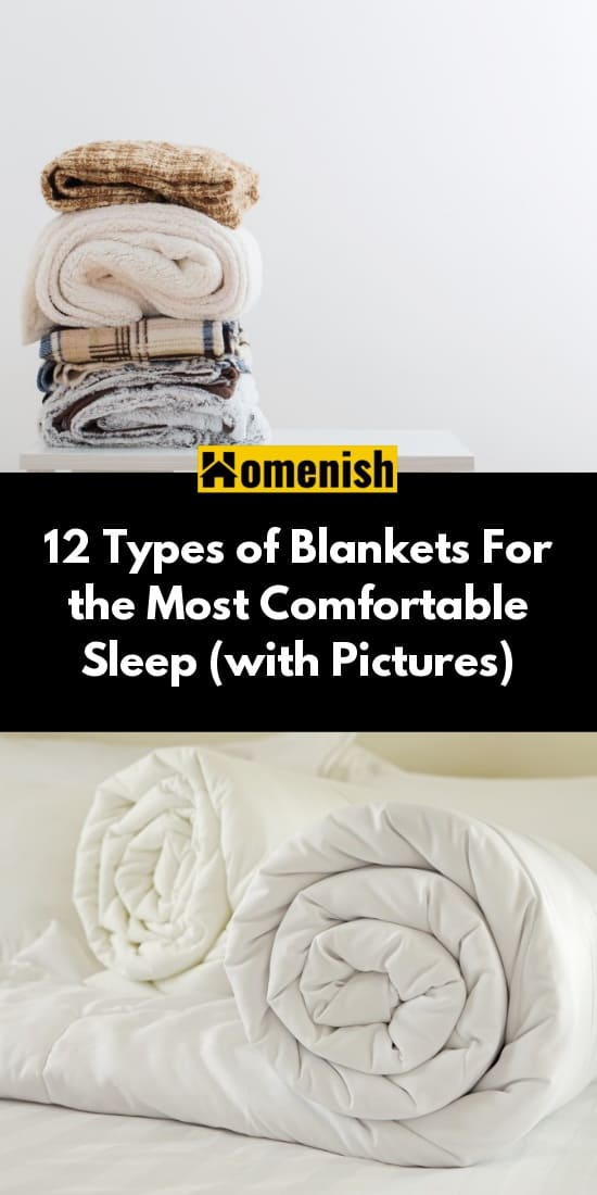 12種最舒適的睡眠毛毯(附圖)