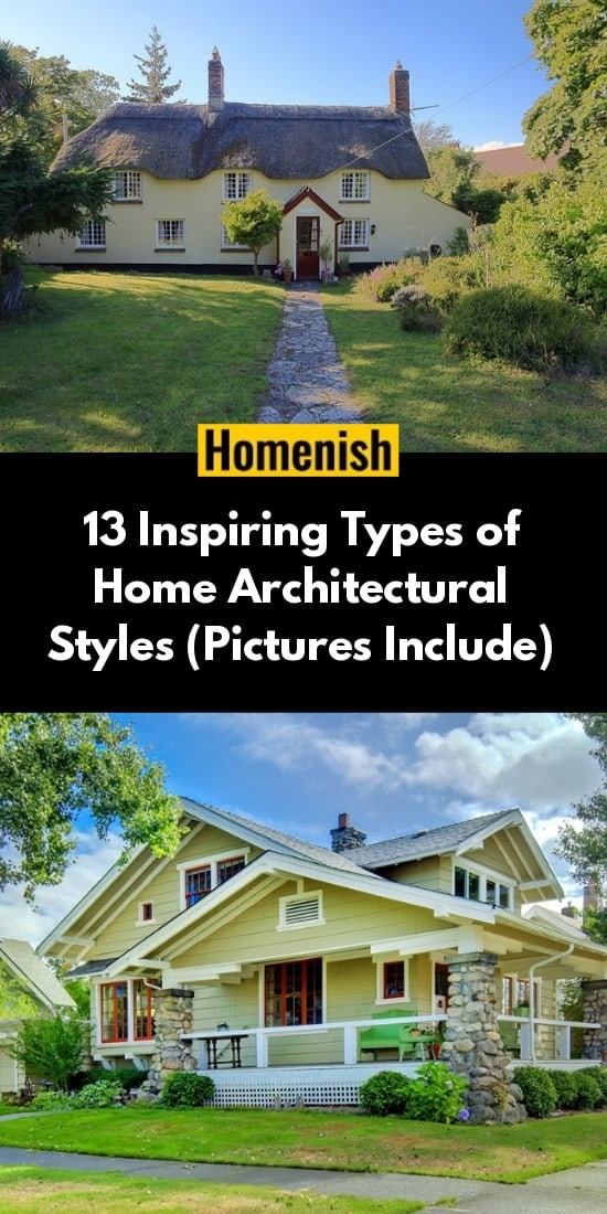 13種鼓舞人心的住宅建築風格(含圖片)