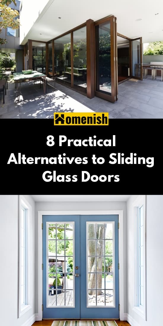 Sliding glass doors are a great way to open up your patio or balcony to the outside – and the sunlight- without having to give up any floor space. But there are also some downsides to these doors that can prompt homeowners to look for alternatives.