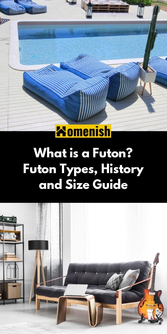 What is a Futon? Futon Types, History and Size Guide